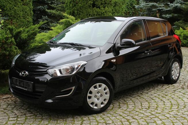 Hyundai i20 100 KM Benzyna Automat