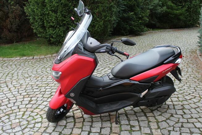 Yamaha NMAX 125 Przebieg 6900 km tys km