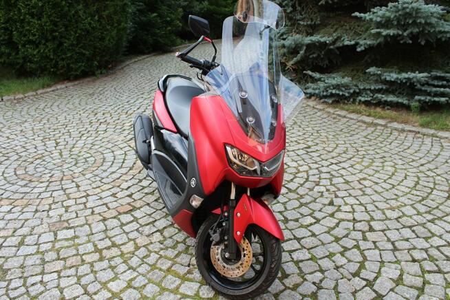 Yamaha NMAX 125 Przebieg 6900 km tys km