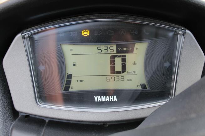 Yamaha NMAX 125 Przebieg 6900 km tys km