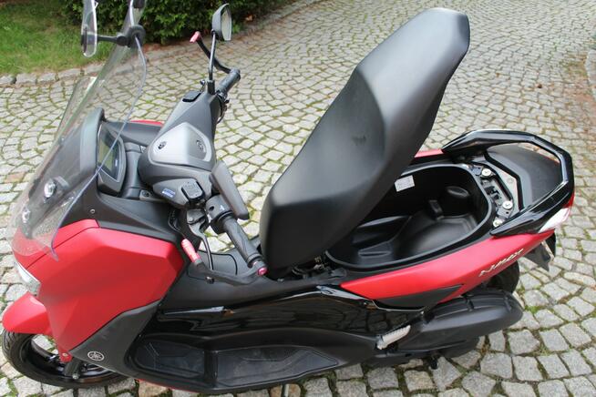Yamaha NMAX 125 Przebieg 6900 km tys km