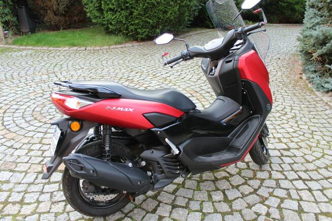 Yamaha NMAX 125 Przebieg 6900 km tys km