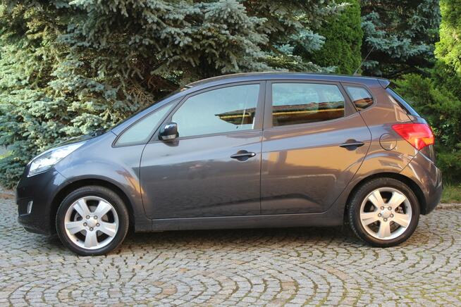 Kia Venga Benzyna 125 KM Przebieg 77 tys km Opłacony