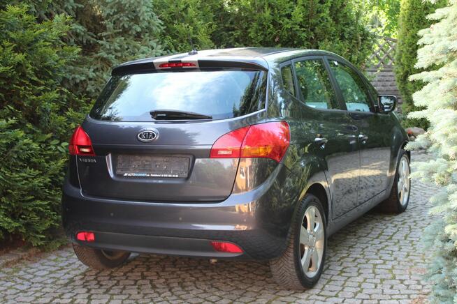 Kia Venga Benzyna 125 KM Przebieg 77 tys km Opłacony