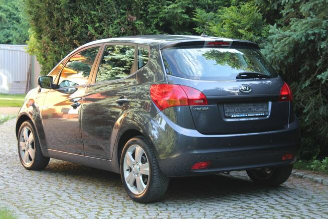 Kia Venga Benzyna 125 KM Przebieg 77 tys km Opłacony