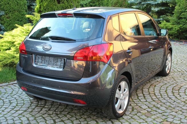 Kia Venga Benzyna 125 KM Przebieg 77 tys km Opłacony