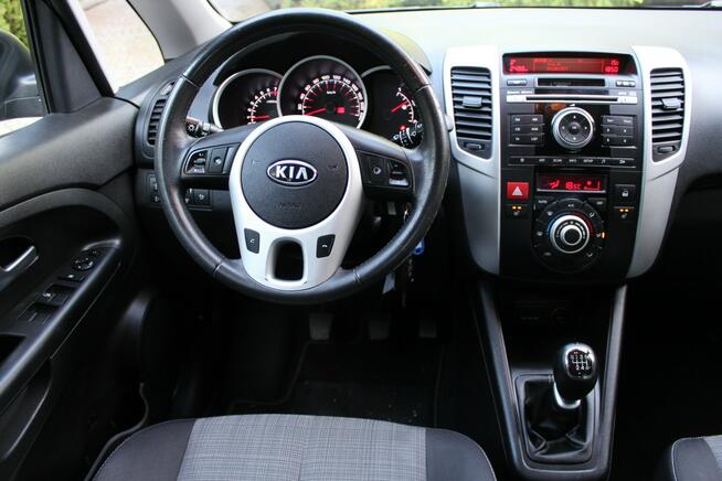 Kia Venga Benzyna 125 KM Przebieg 77 tys km Opłacony