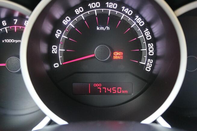 Kia Venga Benzyna 125 KM Przebieg 77 tys km Opłacony