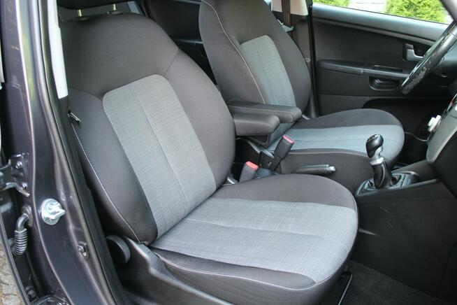 Kia Venga Benzyna 125 KM Przebieg 77 tys km Opłacony