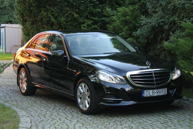 Mercedes E 220 Salon Polska 90 tys km Sedan