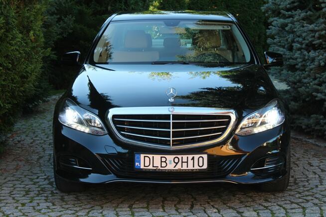 Mercedes E 220 Salon Polska 90 tys km Sedan
