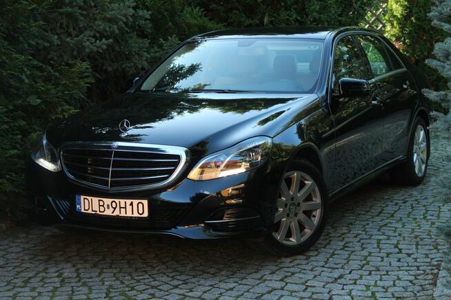 Mercedes E 220 Salon Polska 90 tys km Sedan