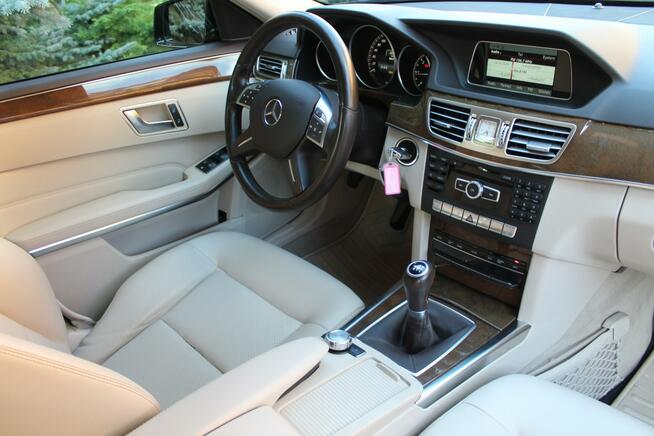 Mercedes E 220 Salon Polska 90 tys km Sedan