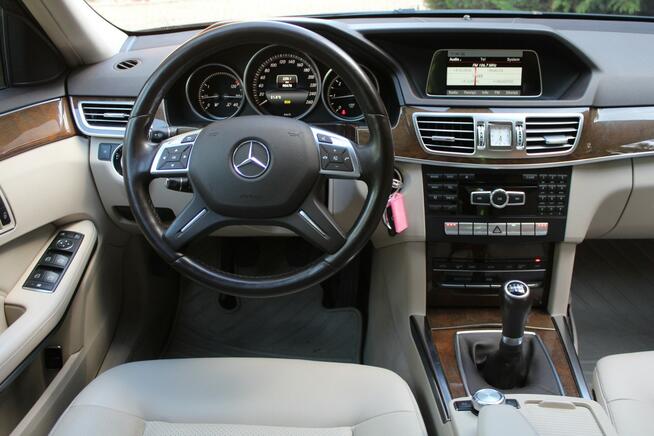 Mercedes E 220 Salon Polska 90 tys km Sedan