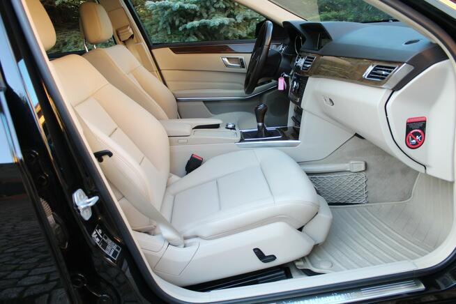 Mercedes E 220 Salon Polska 90 tys km Sedan