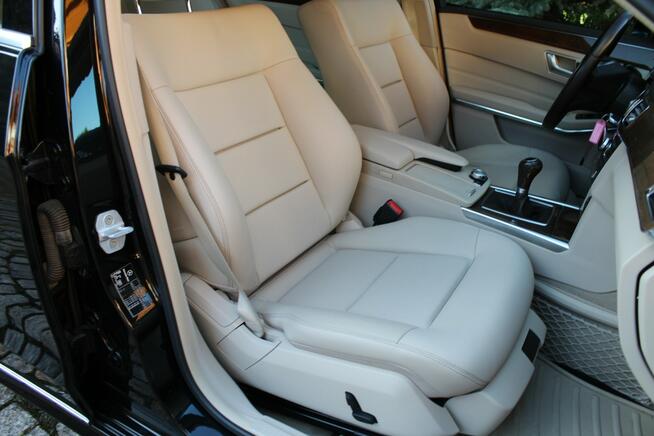 Mercedes E 220 Salon Polska 90 tys km Sedan