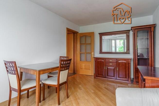 2 pokoje z balkonem, pet friendly - Siemieńskiego