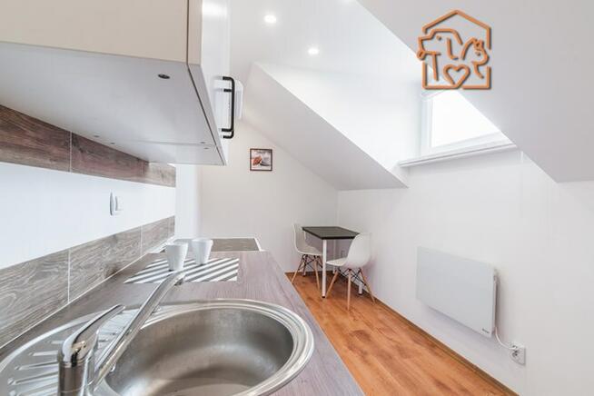 Kawalerka, pet-friendly - Chojnickiego 4, Centrum