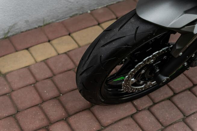 Kawasaki Z 650 650 R 2023 ABS JAK NOWY Raty Transport Największy Wybór Moto w PL