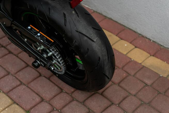 Kawasaki Z 650 650 R 2023 ABS JAK NOWY Raty Transport Największy Wybór Moto w PL