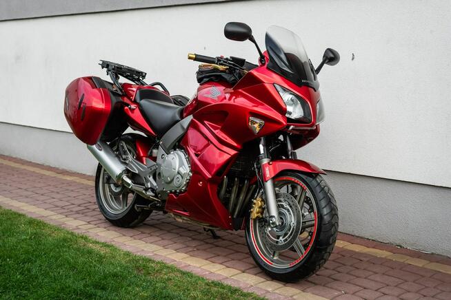 Honda CBF 1000 R 2009 2X KUFER ABS Mały Przebieg Raty Transport Największy Wybór