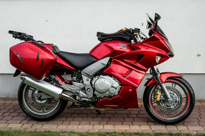 Honda CBF 1000 R 2009 2X KUFER ABS Mały Przebieg Raty Transport Największy Wybór