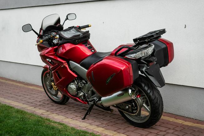 Honda CBF 1000 R 2009 2X KUFER ABS Mały Przebieg Raty Transport Największy Wybór