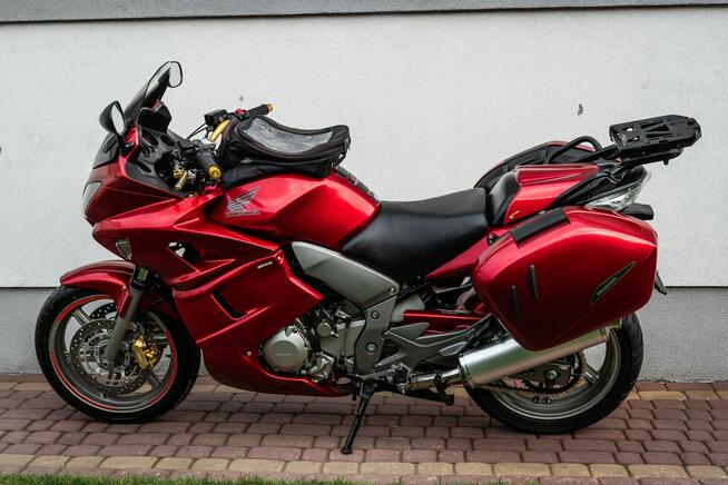 Honda CBF 1000 R 2009 2X KUFER ABS Mały Przebieg Raty Transport Największy Wybór