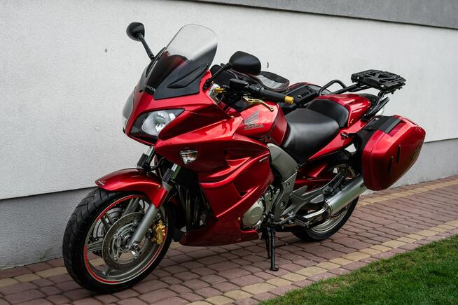 Honda CBF 1000 R 2009 2X KUFER ABS Mały Przebieg Raty Transport Największy Wybór