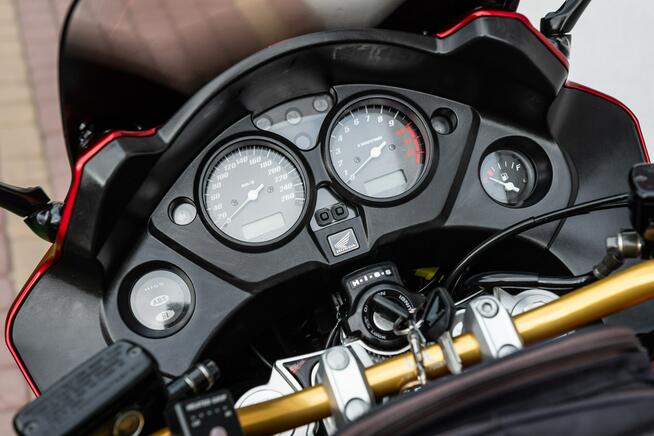 Honda CBF 1000 R 2009 2X KUFER ABS Mały Przebieg Raty Transport Największy Wybór