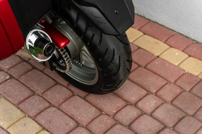 Honda CBF 1000 R 2009 2X KUFER ABS Mały Przebieg Raty Transport Największy Wybór