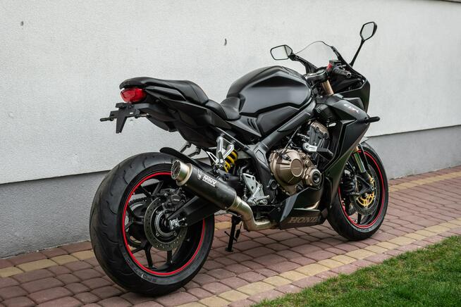 Honda CBR 650 R 2019 ABS Raty Transport Największy Wybór w PL MIVV