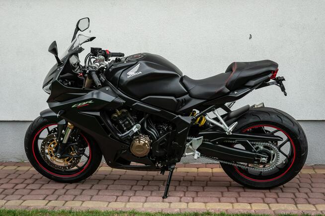 Honda CBR 650 R 2019 ABS Raty Transport Największy Wybór w PL MIVV