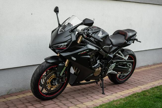 Honda CBR 650 R 2019 ABS Raty Transport Największy Wybór w PL MIVV
