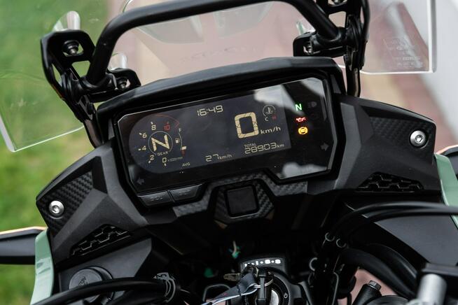 Honda CB 500 x ABS 2023 KAT A2 Transport Raty Największy Wybór w PL 2 X KUFER
