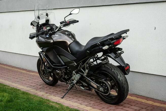 Kawasaki VERSYS 1000 2012 ABS Raty Transport NAJWIĘKSZY Wybór Moto W PL Mały Przebieg