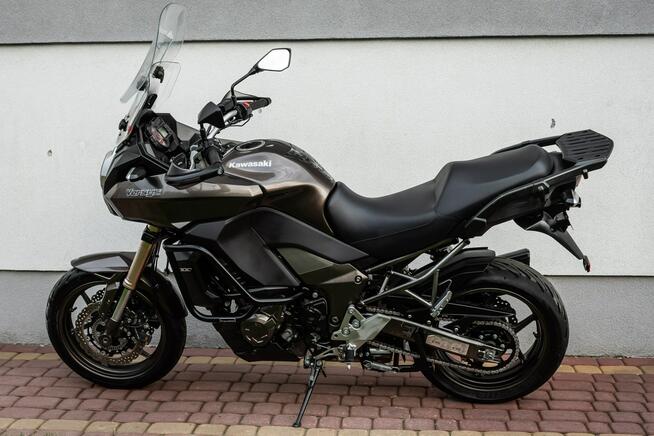 Kawasaki VERSYS 1000 2012 ABS Raty Transport NAJWIĘKSZY Wybór Moto W PL Mały Przebieg