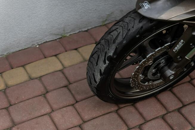 Kawasaki VERSYS 1000 2012 ABS Raty Transport NAJWIĘKSZY Wybór Moto W PL Mały Przebieg