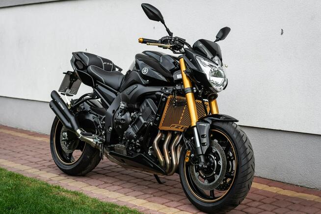 Yamaha FZ 8 N FAZER 2013 ABS Raty Transport Największy Wybór Moto w PL MEGA STAN