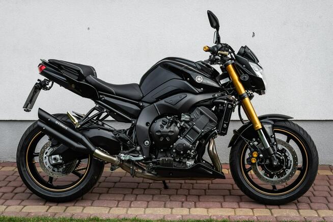 Yamaha FZ 8 N FAZER 2013 ABS Raty Transport Największy Wybór Moto w PL MEGA STAN