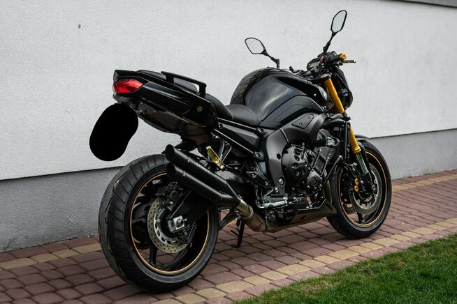 Yamaha FZ 8 N FAZER 2013 ABS Raty Transport Największy Wybór Moto w PL MEGA STAN