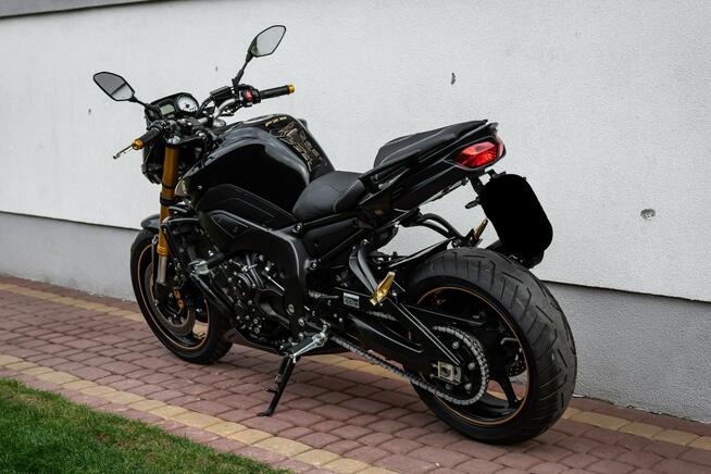 Yamaha FZ 8 N FAZER 2013 ABS Raty Transport Największy Wybór Moto w PL MEGA STAN