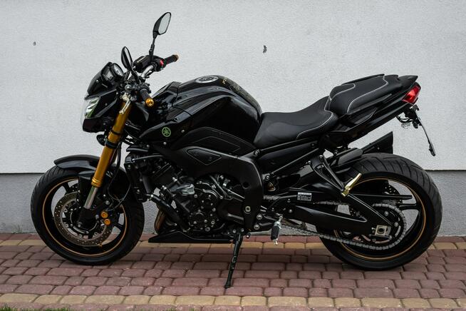 Yamaha FZ 8 N FAZER 2013 ABS Raty Transport Największy Wybór Moto w PL MEGA STAN