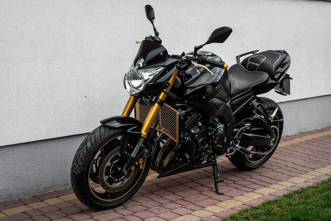 Yamaha FZ 8 N FAZER 2013 ABS Raty Transport Największy Wybór Moto w PL MEGA STAN