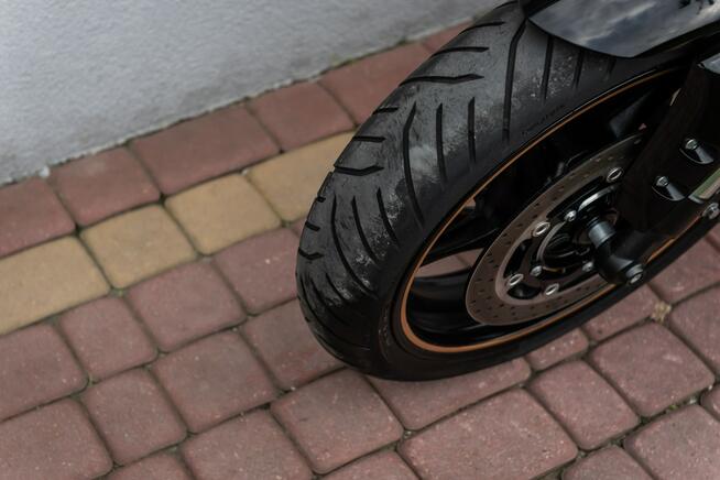 Yamaha FZ 8 N FAZER 2013 ABS Raty Transport Największy Wybór Moto w PL MEGA STAN