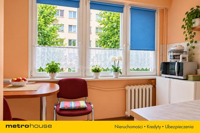 36 m² z balkonem 1 piętro Duży potencjał