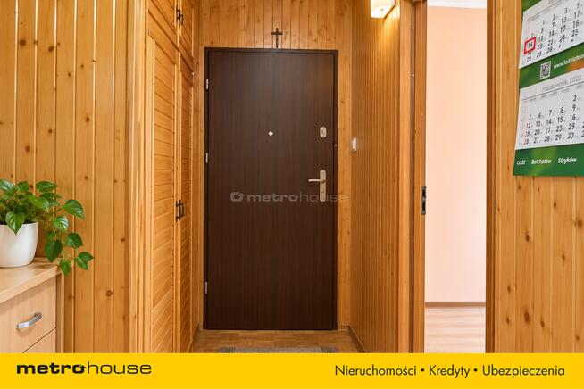 36 m² z balkonem 1 piętro Duży potencjał