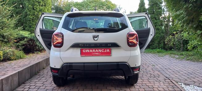 Dacia Duster 1.0 TCE 100KM+LPG Salon PL 32.4 Netto FV23% Super zadbany Pełen serwis