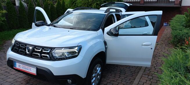 Dacia Duster 1.0 TCE 100KM+LPG Salon PL 32.4 Netto FV23% Super zadbany Pełen serwis