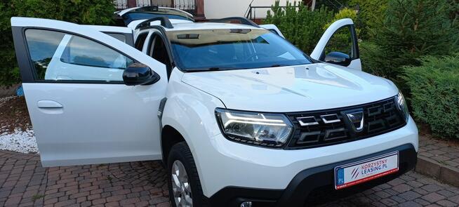 Dacia Duster 1.0 TCE 100KM+LPG Salon PL 32.4 Netto FV23% Super zadbany Pełen serwis